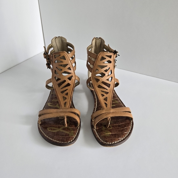 Beautiful Sam Edelman Leather Sandal - Picture 6 of 8